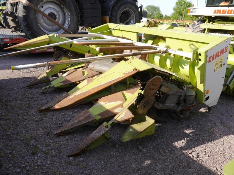 Feldhäcksler van het type CLAAS JAGUAR 840, Gebrauchtmaschine in Landsberg (Foto 13)