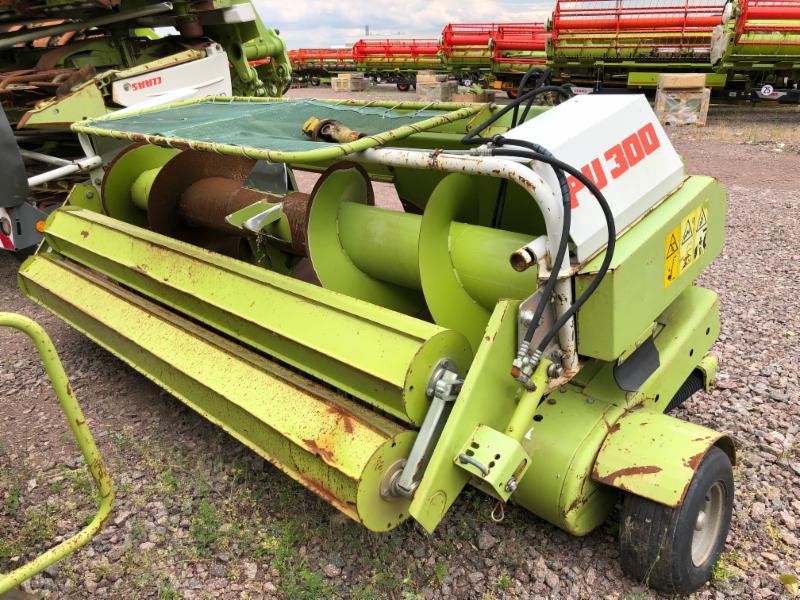 Feldhäcksler van het type CLAAS JAGUAR 840, Gebrauchtmaschine in Landsberg (Foto 10)