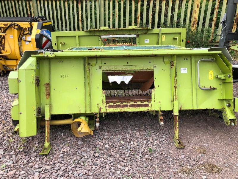 Feldhäcksler tip CLAAS JAGUAR 840, Gebrauchtmaschine in Landsberg (Poză 8)