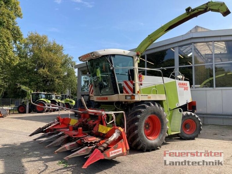 Feldhäcksler typu CLAAS JAGUAR 840, Gebrauchtmaschine v Beelen (Obrázok 1)