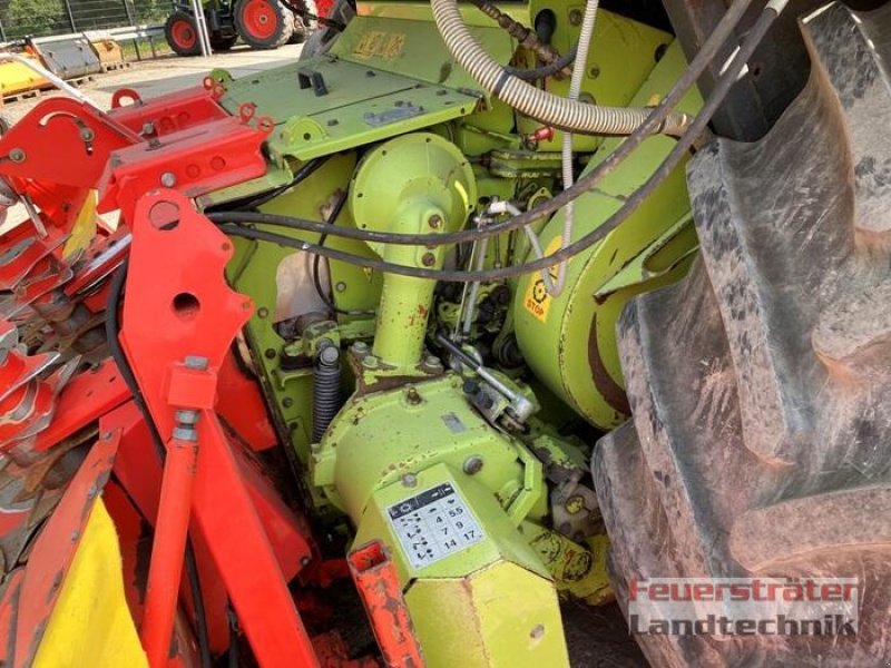 Feldhäcksler des Typs CLAAS JAGUAR 840, Gebrauchtmaschine in Beelen (Bild 12)