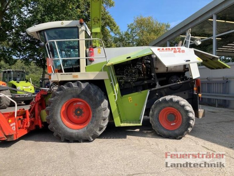 Feldhäcksler du type CLAAS JAGUAR 840, Gebrauchtmaschine en Beelen (Photo 14)