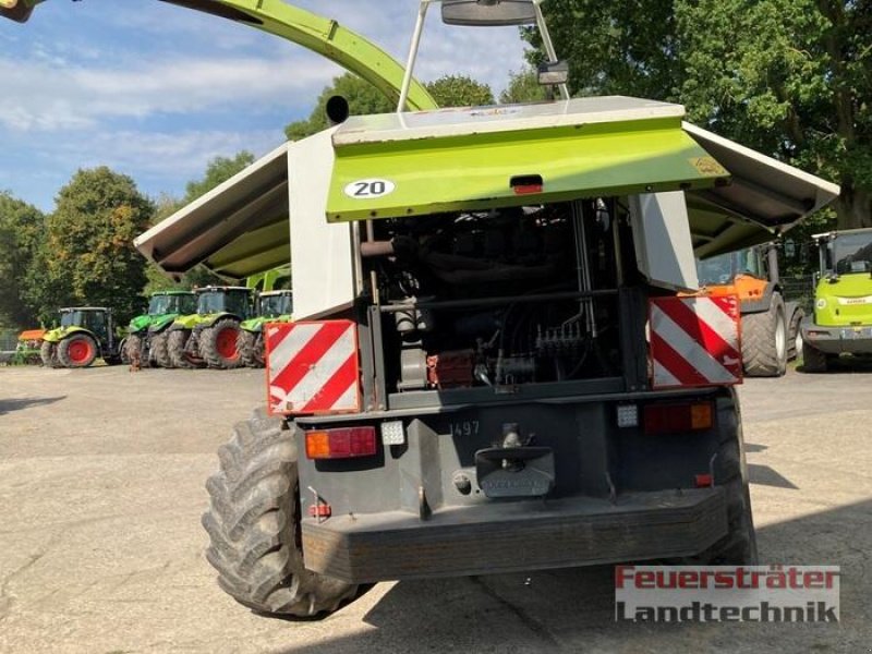 Feldhäcksler van het type CLAAS JAGUAR 840, Gebrauchtmaschine in Beelen (Foto 21)