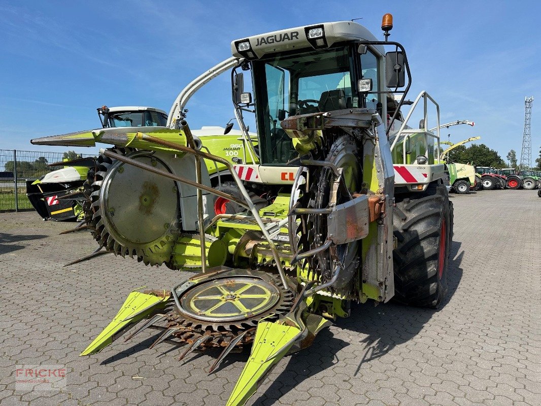 Feldhäcksler van het type CLAAS Jaguar 850 Allrad Profistar, Gebrauchtmaschine in Bockel - Gyhum (Foto 3)