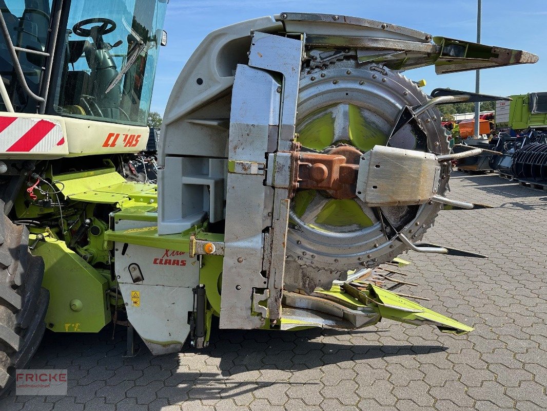 Feldhäcksler za tip CLAAS Jaguar 850 Allrad Profistar, Gebrauchtmaschine u Bockel - Gyhum (Slika 7)