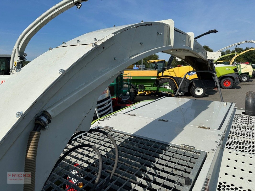 Feldhäcksler van het type CLAAS Jaguar 850 Allrad Profistar, Gebrauchtmaschine in Bockel - Gyhum (Foto 17)