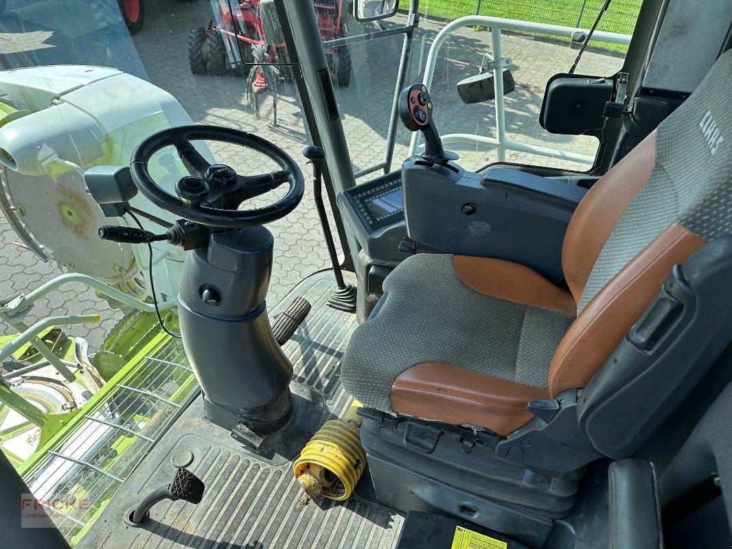 Feldhäcksler des Typs CLAAS Jaguar 850 Allrad Profistar, Gebrauchtmaschine in Bockel - Gyhum (Bild 18)