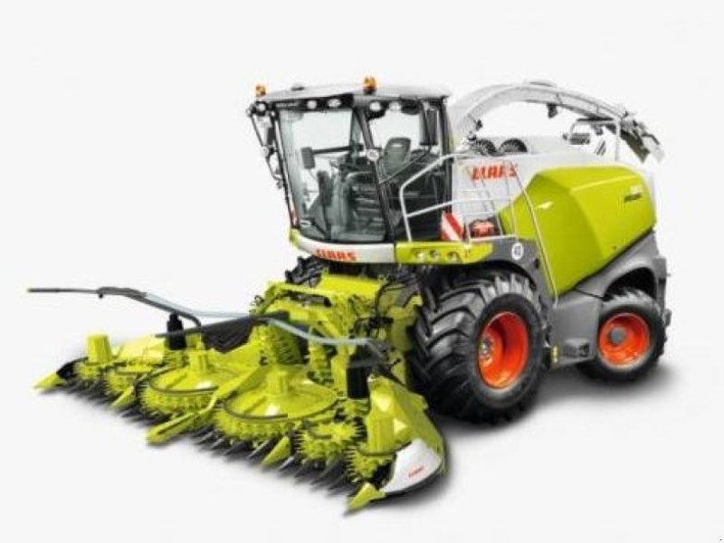 Feldhäcksler du type CLAAS Jaguar 850 E5 Bj 2023, Gebrauchtmaschine en Schutterzell