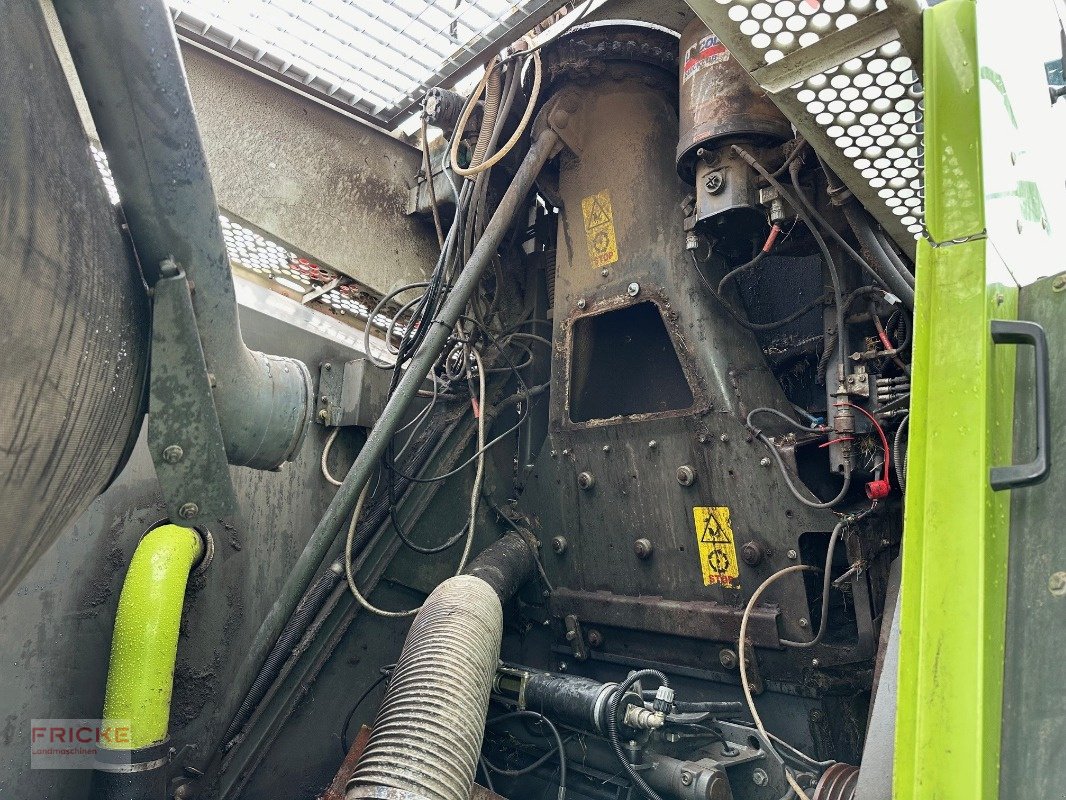 Feldhäcksler des Typs CLAAS Jaguar 850 Profistar, Gebrauchtmaschine in Bockel - Gyhum (Bild 11)