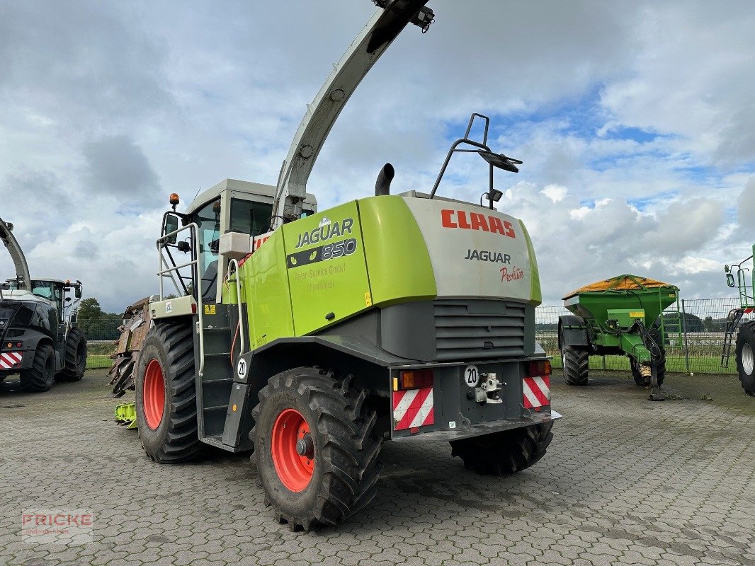 Feldhäcksler tipa CLAAS Jaguar 850 Profistar, Gebrauchtmaschine u Bockel - Gyhum (Slika 15)