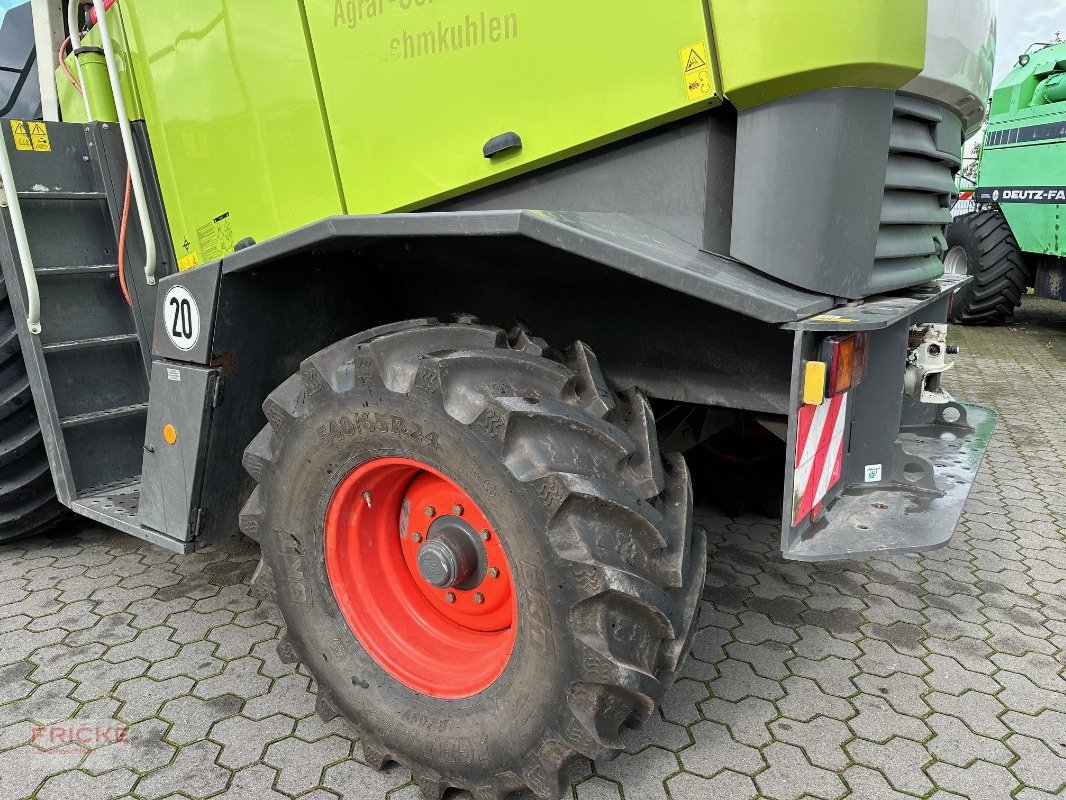 Feldhäcksler van het type CLAAS Jaguar 850 Profistar, Gebrauchtmaschine in Bockel - Gyhum (Foto 16)