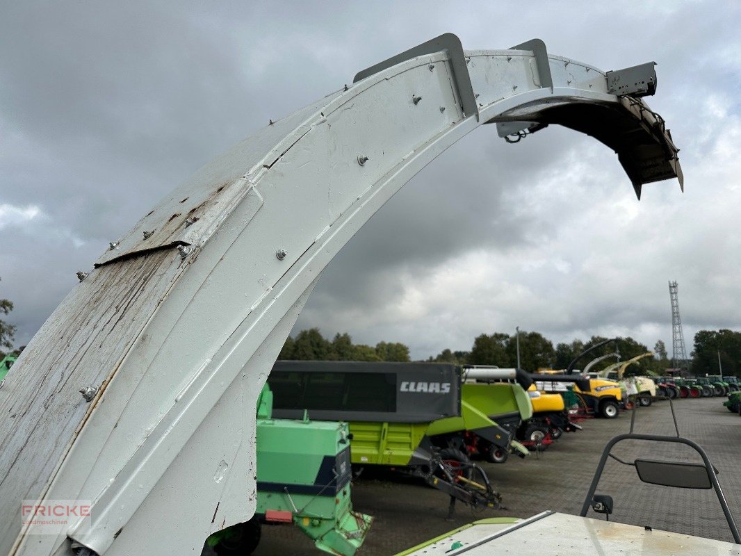 Feldhäcksler du type CLAAS Jaguar 850 Profistar, Gebrauchtmaschine en Bockel - Gyhum (Photo 18)