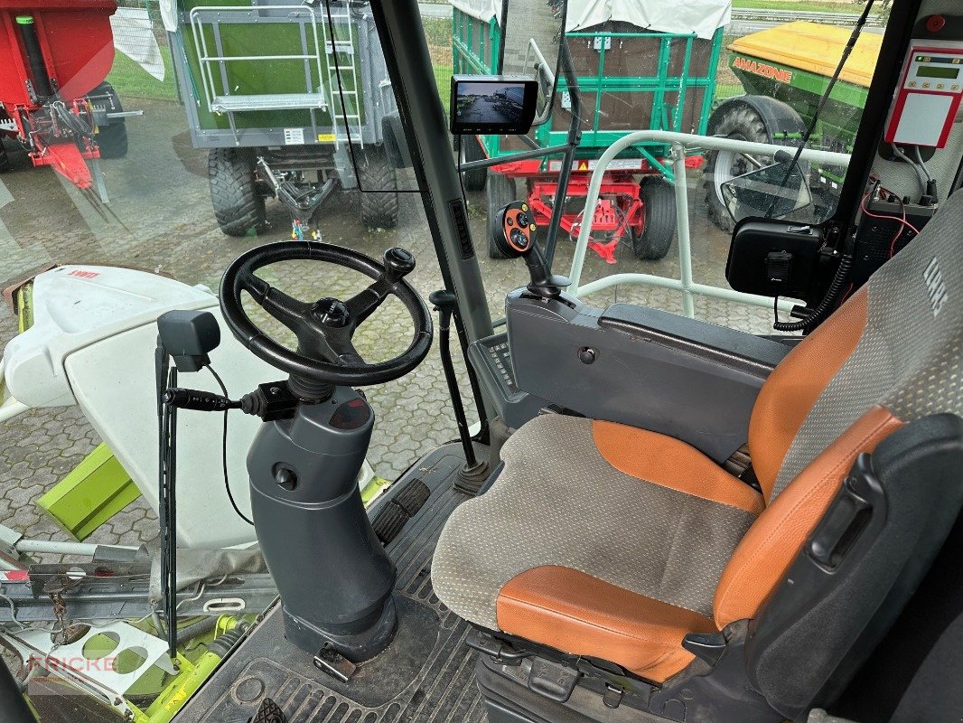 Feldhäcksler des Typs CLAAS Jaguar 850 Profistar, Gebrauchtmaschine in Bockel - Gyhum (Bild 19)