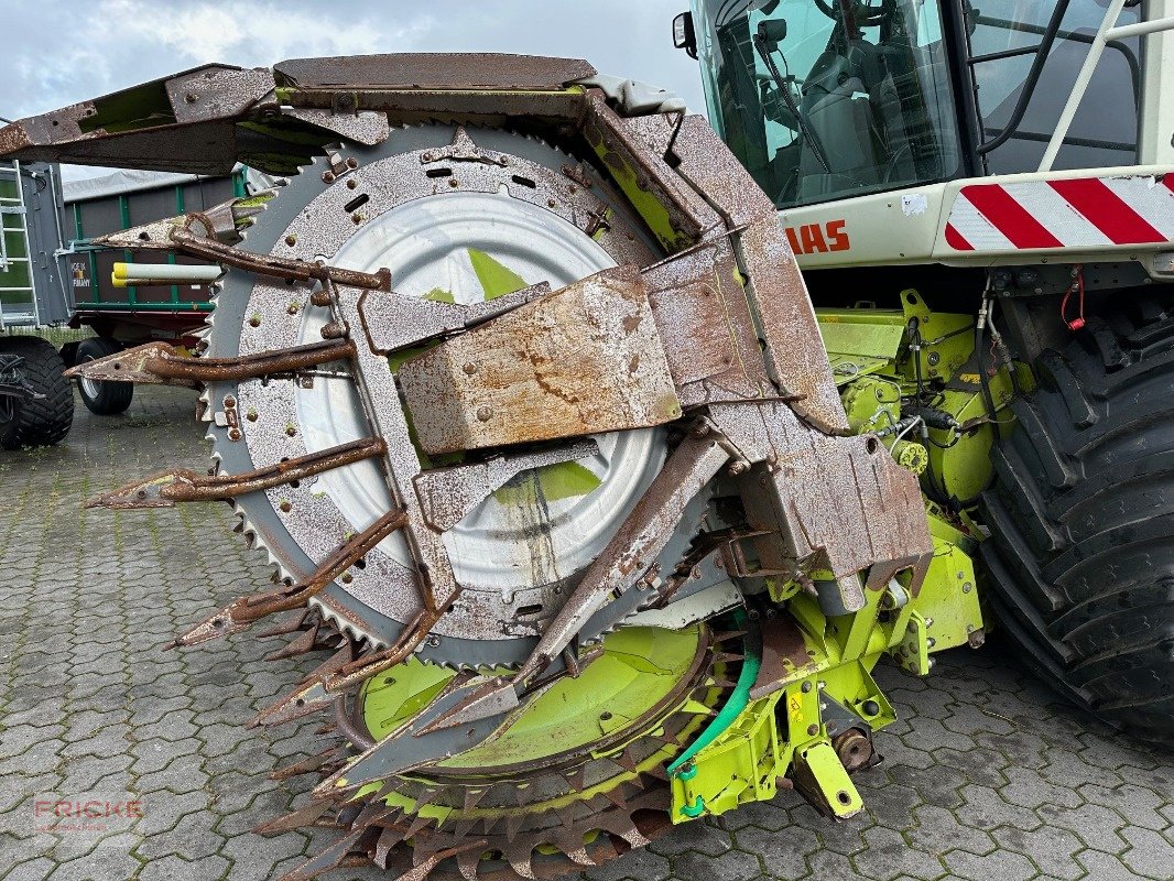 Feldhäcksler du type CLAAS Jaguar 850 Profistar, Gebrauchtmaschine en Bockel - Gyhum (Photo 2)