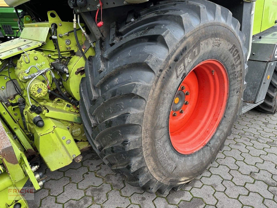 Feldhäcksler of the type CLAAS Jaguar 850 Profistar, Gebrauchtmaschine in Bockel - Gyhum (Picture 3)