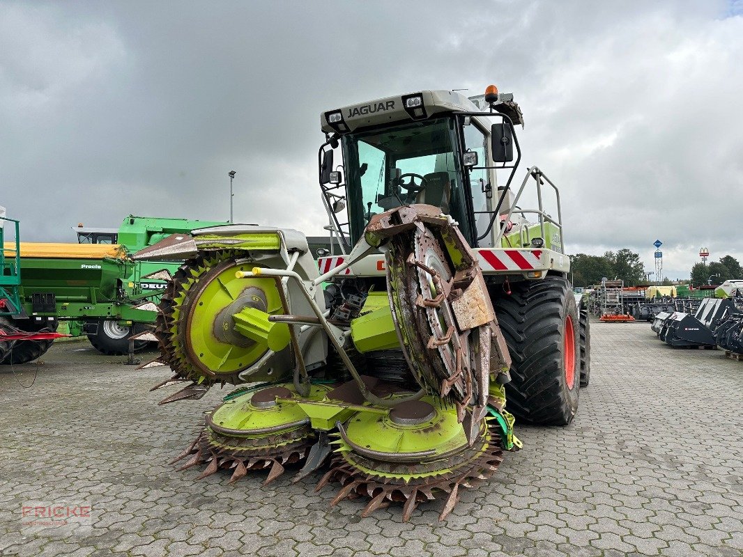 Feldhäcksler tip CLAAS Jaguar 850 Profistar, Gebrauchtmaschine in Bockel - Gyhum (Poză 4)