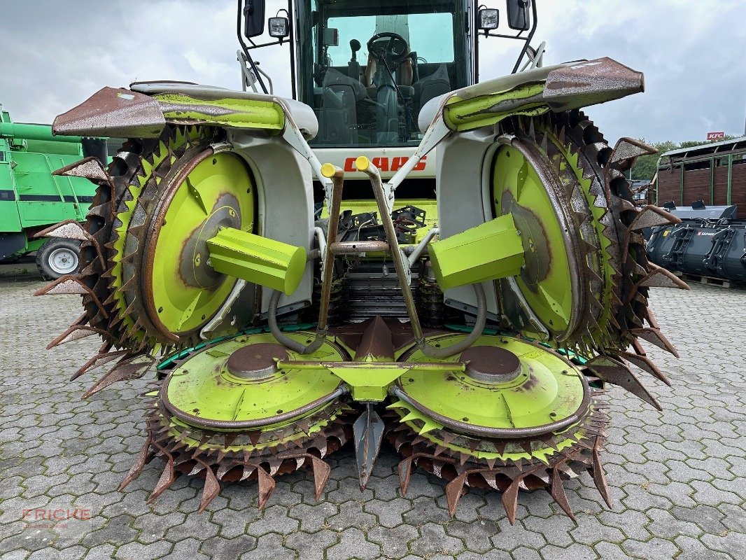 Feldhäcksler van het type CLAAS Jaguar 850 Profistar, Gebrauchtmaschine in Bockel - Gyhum (Foto 5)