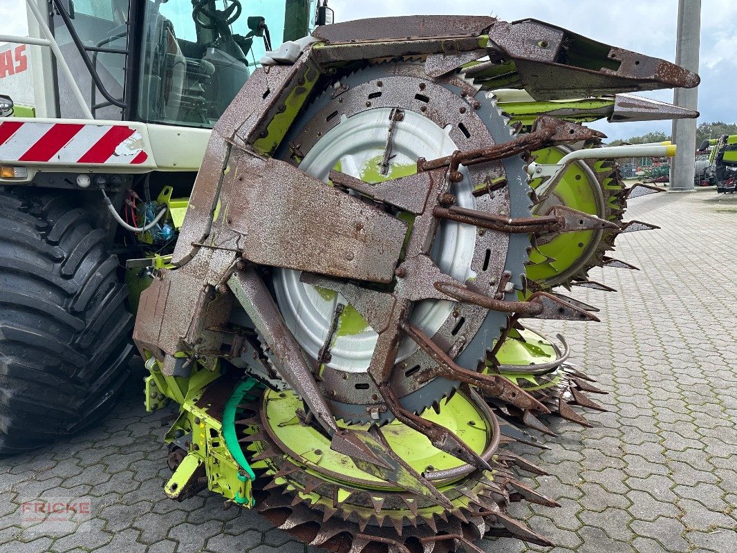 Feldhäcksler tipa CLAAS Jaguar 850 Profistar, Gebrauchtmaschine u Bockel - Gyhum (Slika 8)