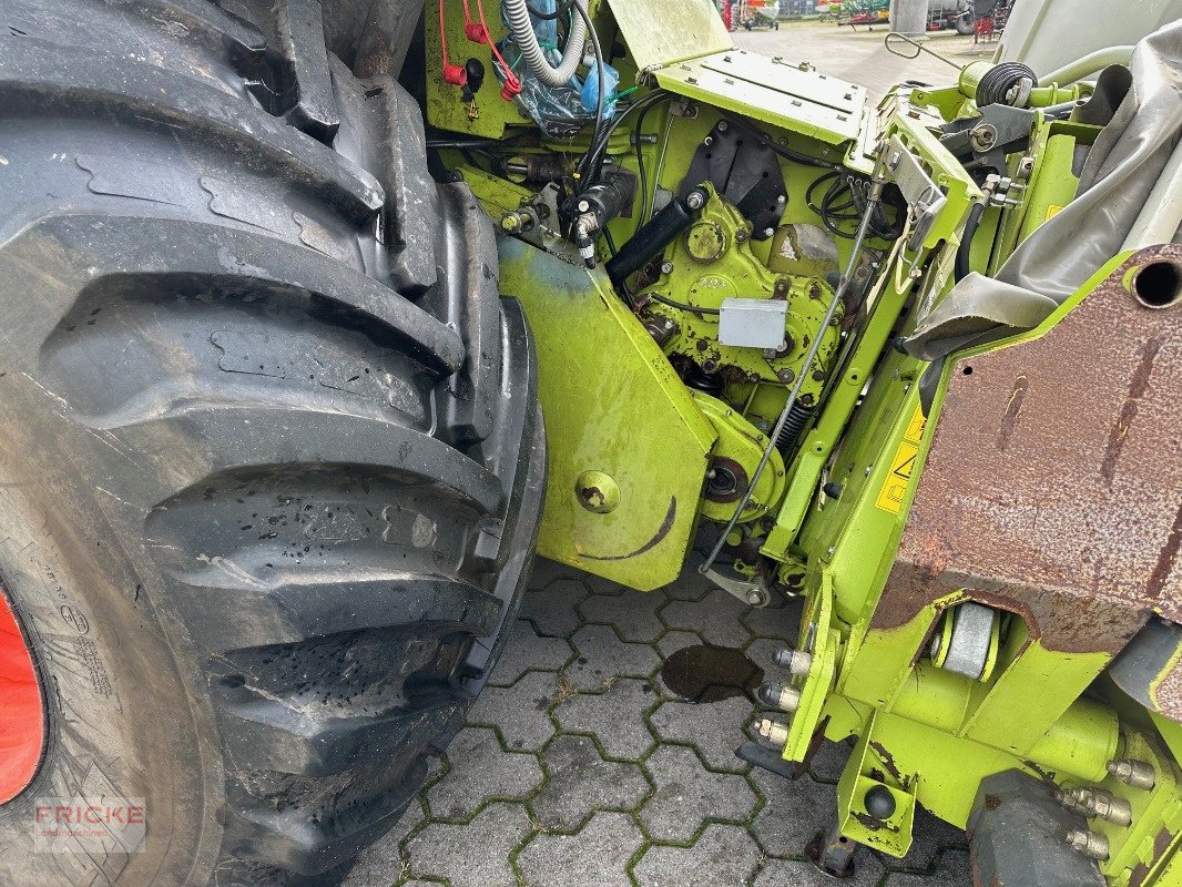 Feldhäcksler des Typs CLAAS Jaguar 850 Profistar, Gebrauchtmaschine in Bockel - Gyhum (Bild 9)