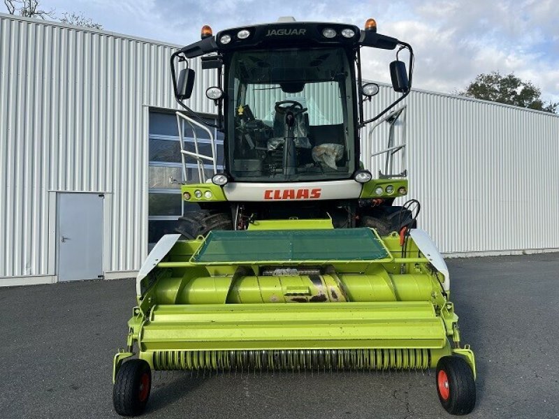 Feldhäcksler van het type CLAAS JAGUAR 850 - S5, Gebrauchtmaschine in Charnay-lès-macon (Foto 4)