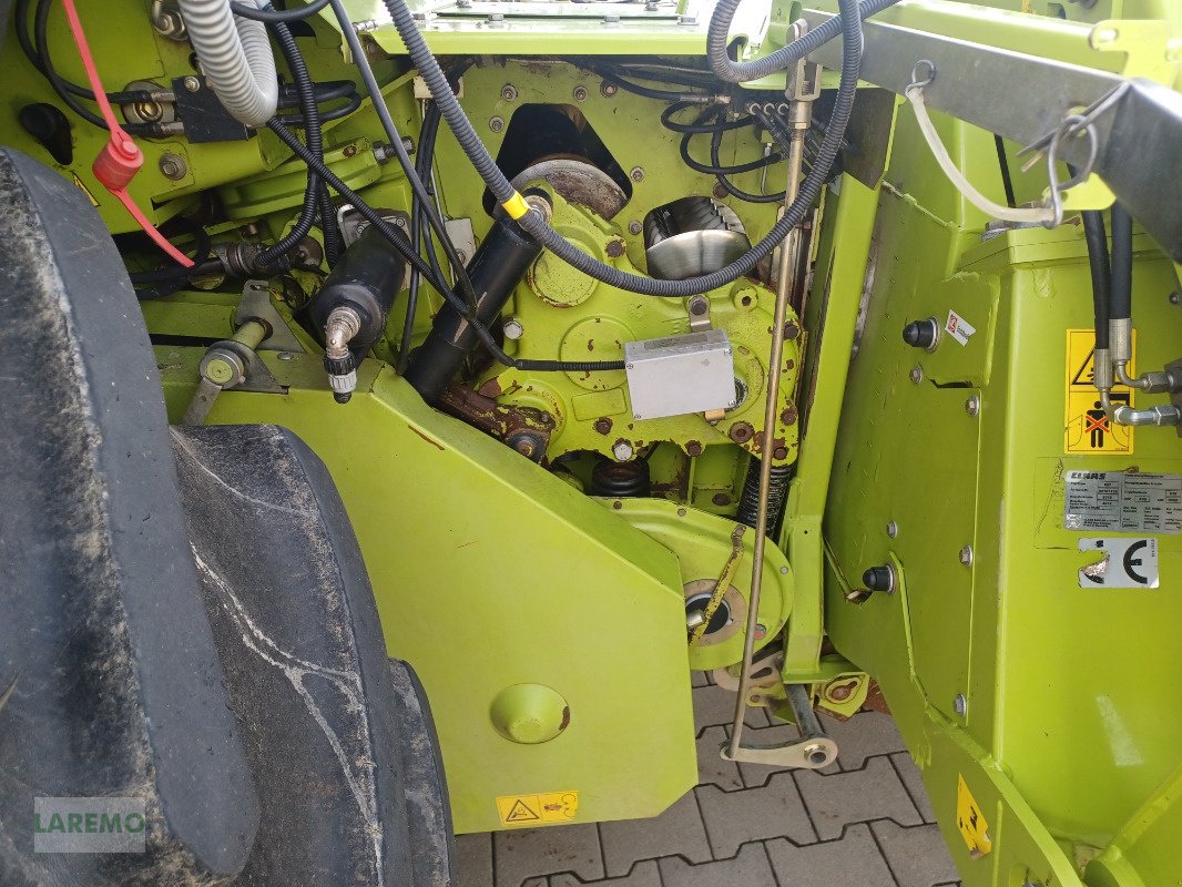 Feldhäcksler des Typs CLAAS JAGUAR 850 SPEEDSTAR - 4-trac, Gebrauchtmaschine in Langenwetzendorf (Bild 14)