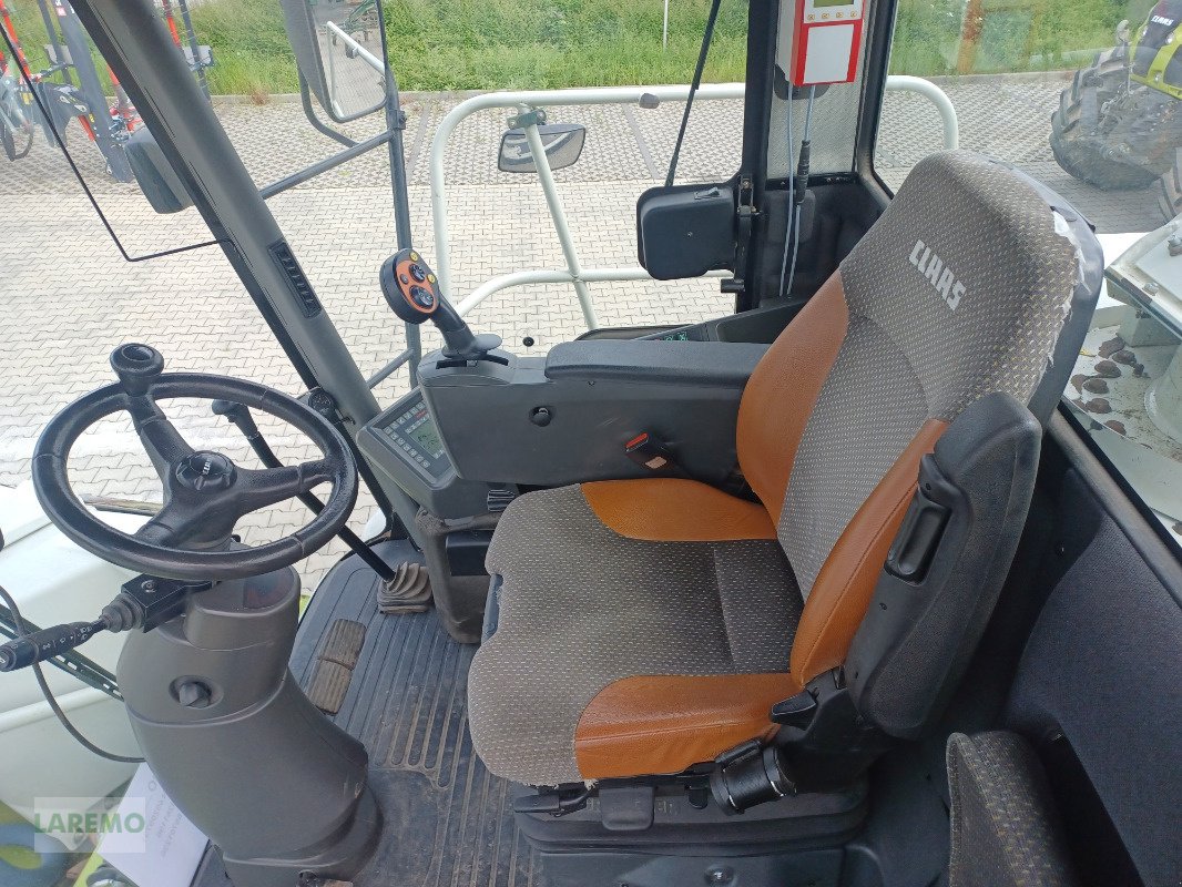 Feldhäcksler tipa CLAAS JAGUAR 850 SPEEDSTAR - 4-trac, Gebrauchtmaschine u Langenwetzendorf (Slika 22)