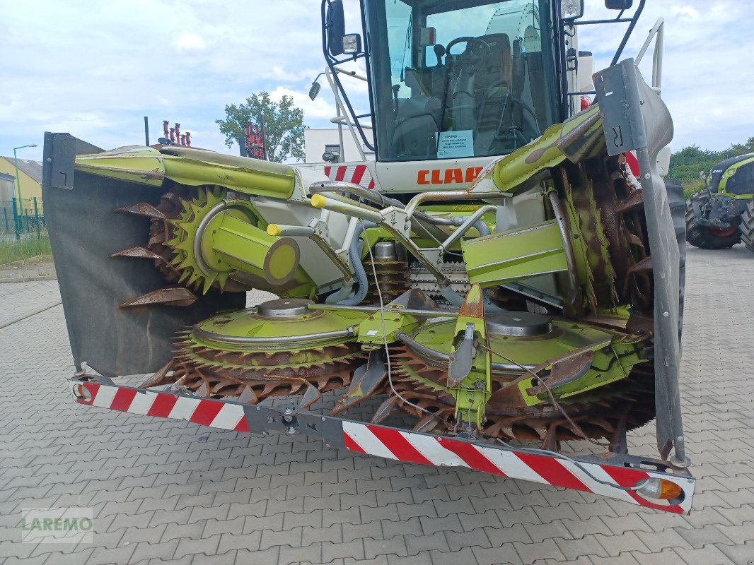 Feldhäcksler of the type CLAAS JAGUAR 850 SPEEDSTAR - 4-trac, Gebrauchtmaschine in Langenwetzendorf (Picture 27)