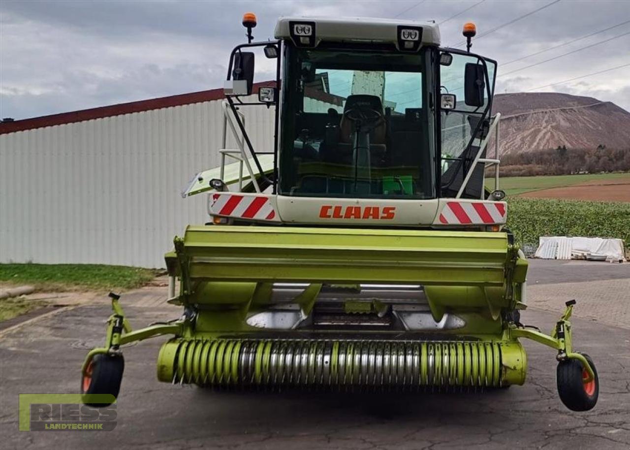 Feldhäcksler typu CLAAS JAGUAR 850 Speedstar 492 PU 300 HD, Gebrauchtmaschine v Homberg (Ohm) - Maulbach (Obrázek 15)