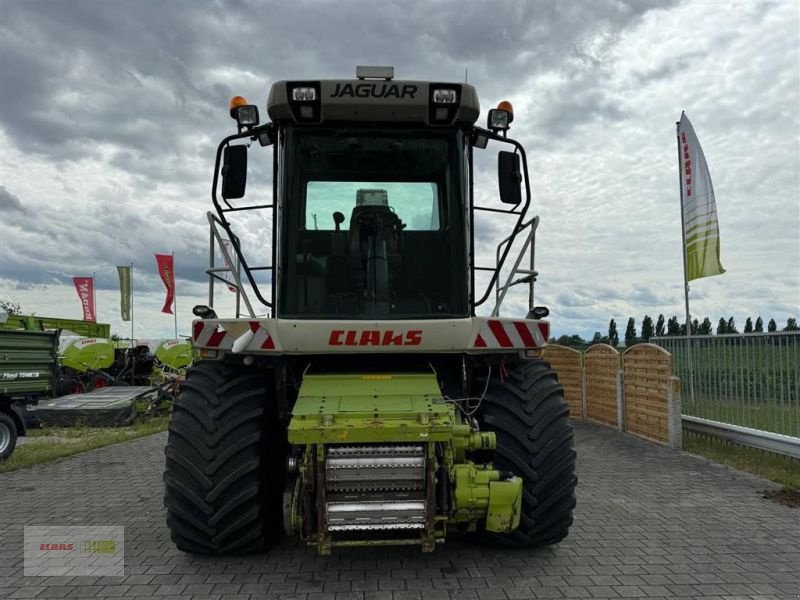 Feldhäcksler tip CLAAS JAGUAR 850 Speedstar, Gebrauchtmaschine in Töging am Inn (Poză 2)