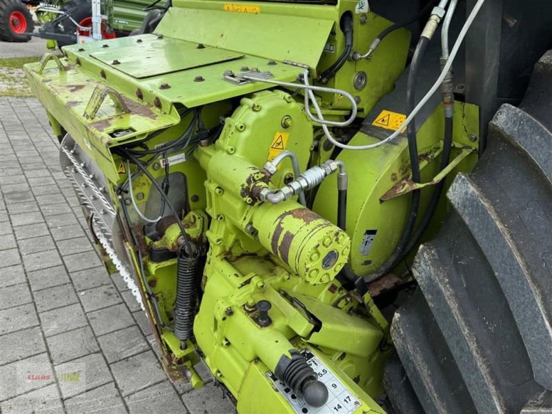 Feldhäcksler del tipo CLAAS JAGUAR 850 Speedstar, Gebrauchtmaschine en Töging am Inn (Imagen 9)