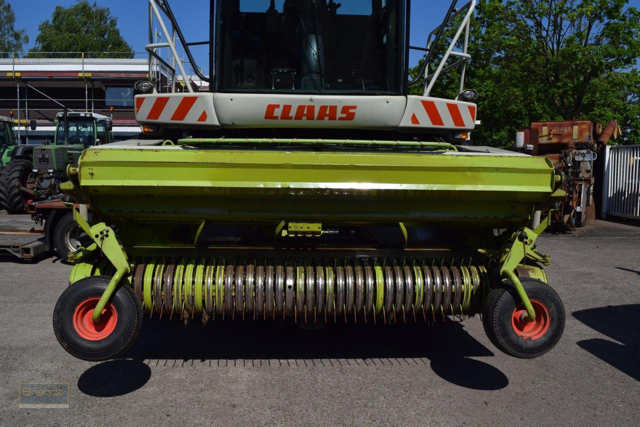 Feldhäcksler типа CLAAS Jaguar 850 Speedstar, Gebrauchtmaschine в Oyten (Фотография 8)