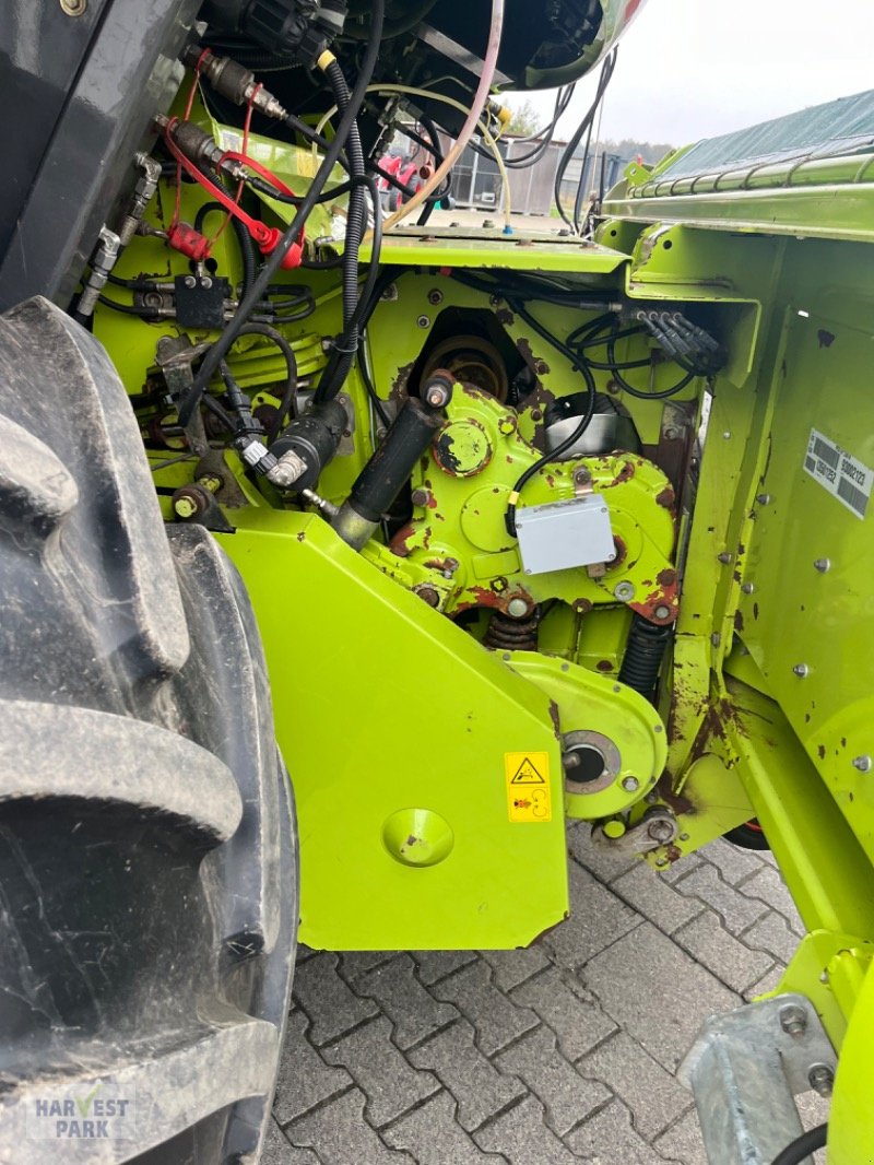 Feldhäcksler van het type CLAAS Jaguar 850, Gebrauchtmaschine in Emsbüren (Foto 4)