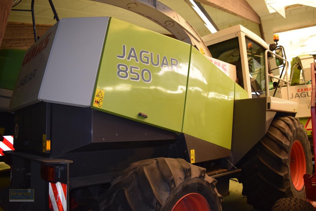 Feldhäcksler del tipo CLAAS Jaguar 850, Gebrauchtmaschine en Oyten (Imagen 5)