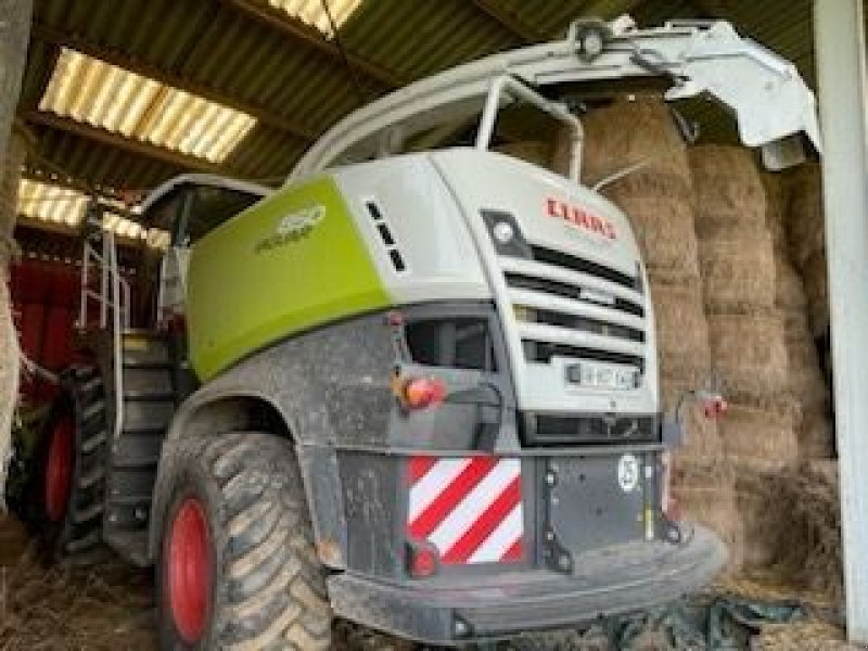 Feldhäcksler tip CLAAS jaguar 850, Gebrauchtmaschine in LISIEUX (Poză 1)