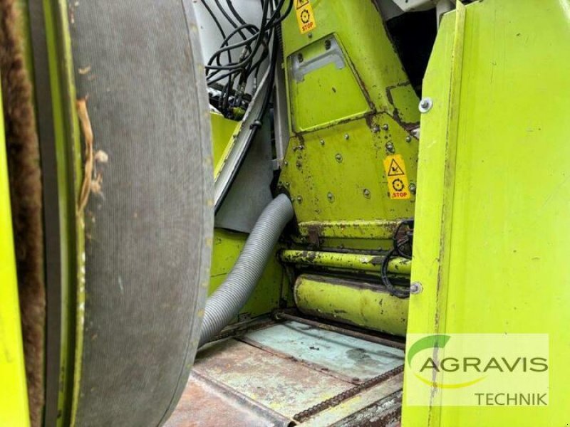 Feldhäcksler du type CLAAS JAGUAR 860 4-TRAC, Gebrauchtmaschine en Olfen  (Photo 11)