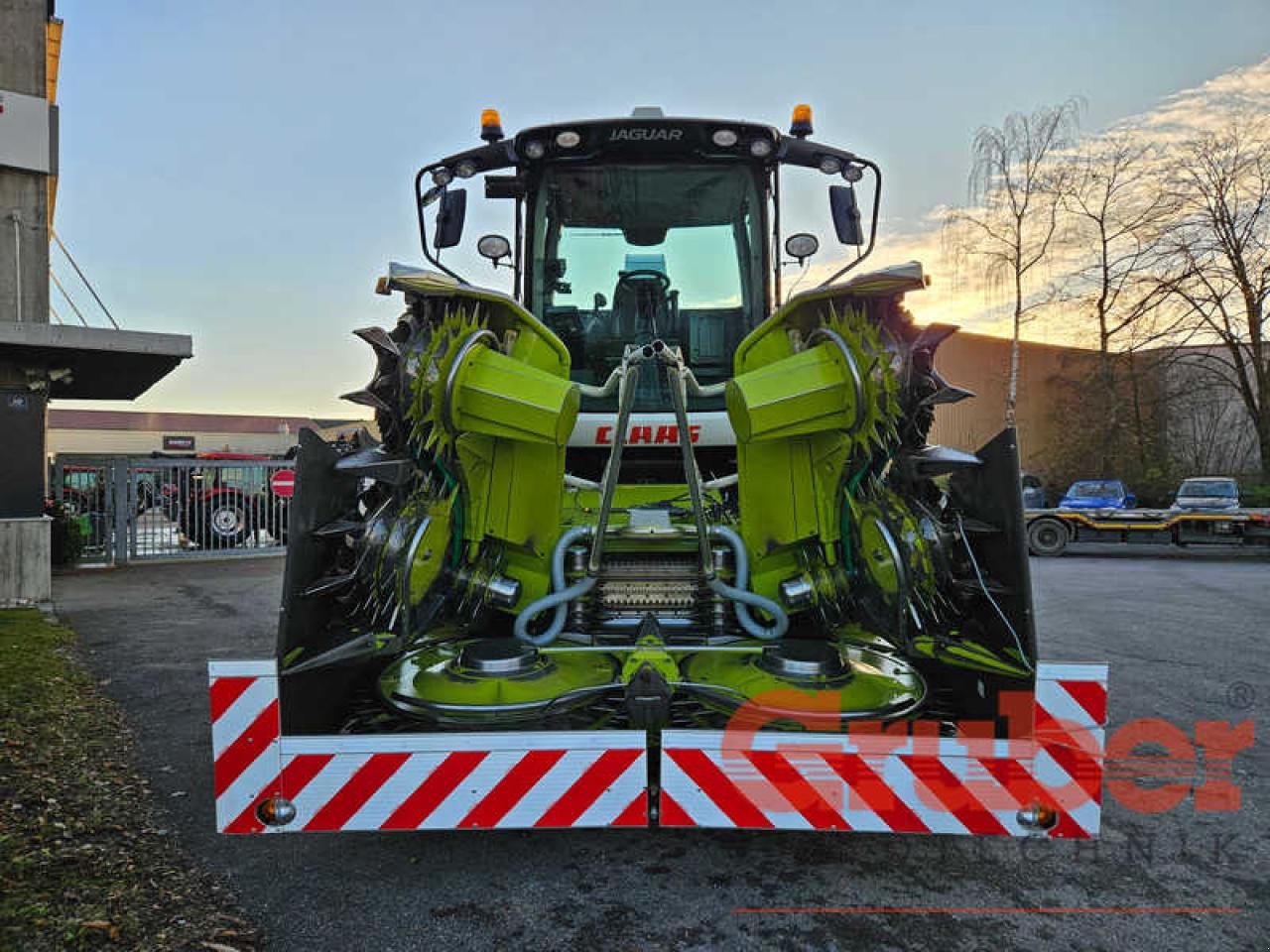 Feldhäcksler tipa CLAAS Jaguar 860 Allrad, Gebrauchtmaschine u Ampfing (Slika 7)