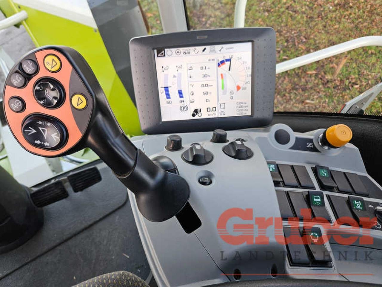 Feldhäcksler tipa CLAAS Jaguar 860 Allrad, Gebrauchtmaschine u Ampfing (Slika 11)