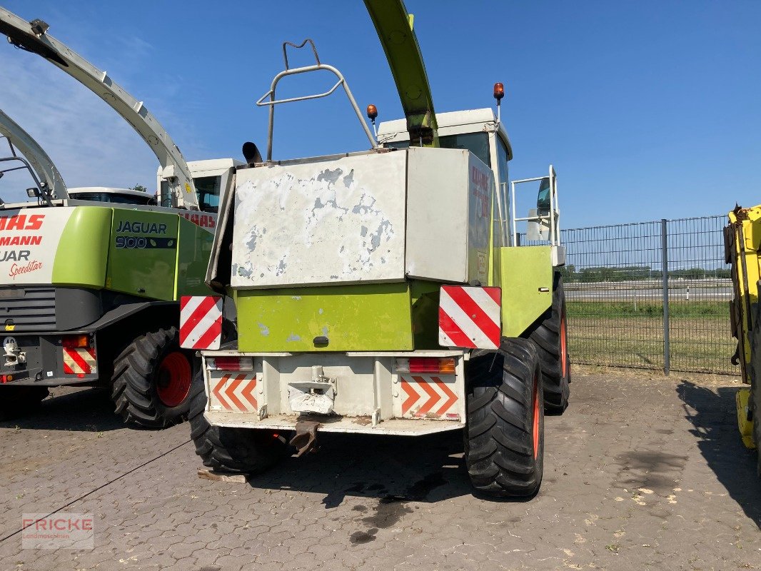 Feldhäcksler a típus CLAAS Jaguar 860 Allrad, Gebrauchtmaschine ekkor: Bockel - Gyhum (Kép 3)