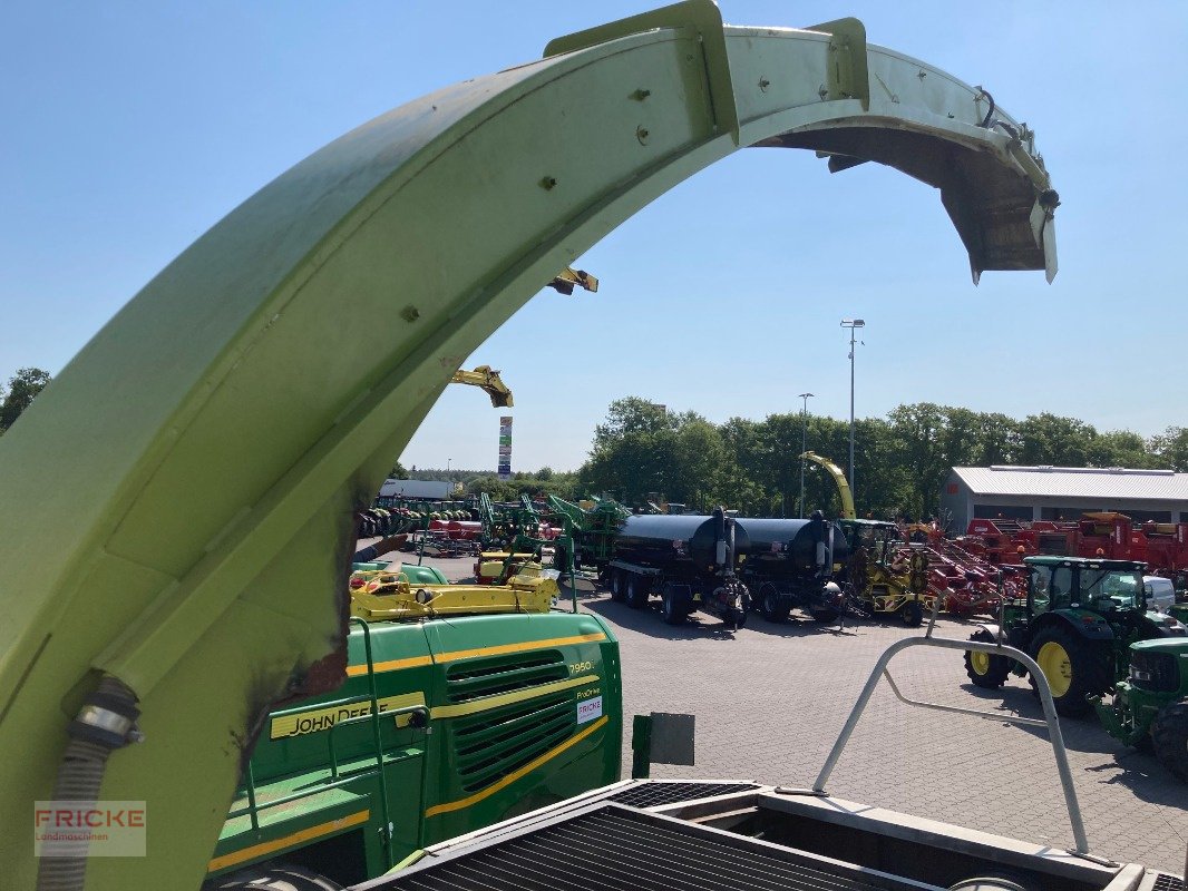 Feldhäcksler of the type CLAAS Jaguar 860 Allrad, Gebrauchtmaschine in Bockel - Gyhum (Picture 14)