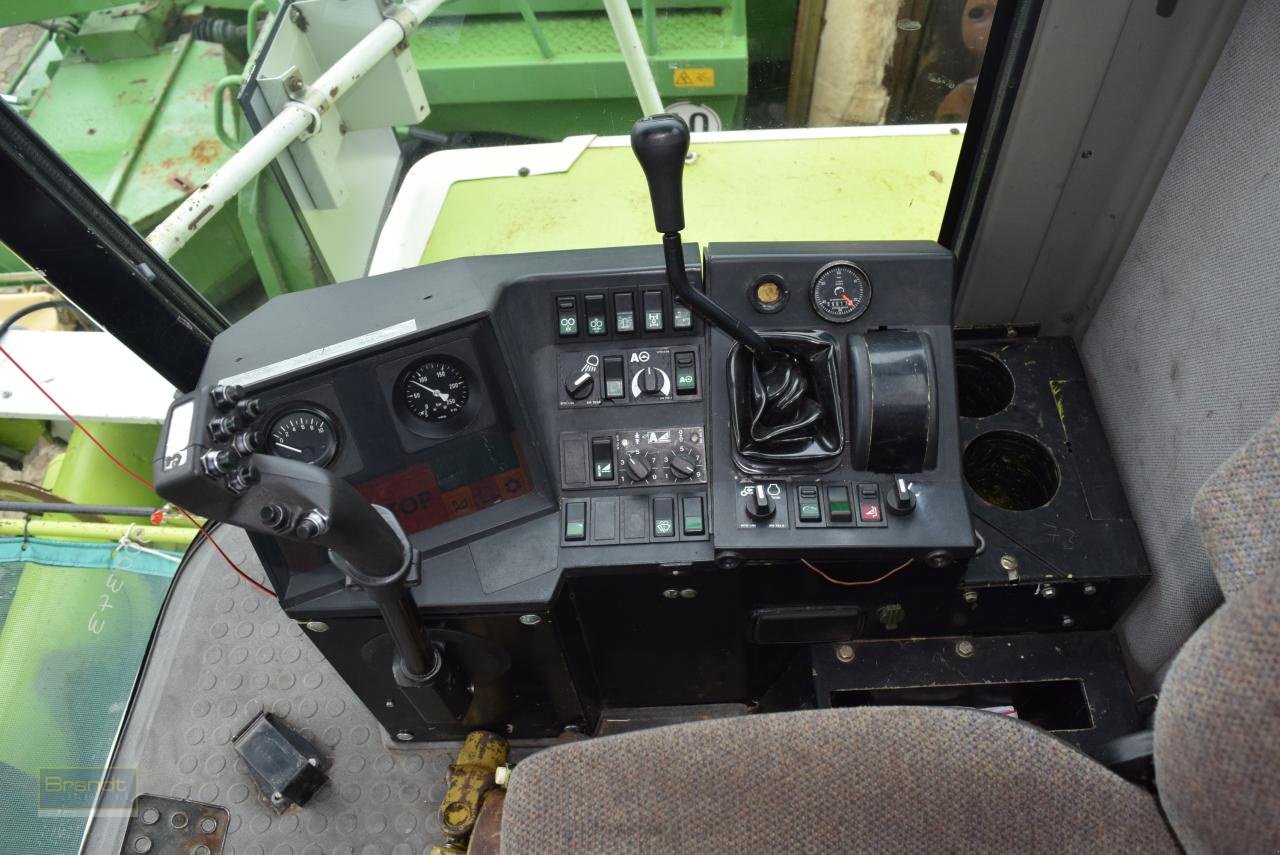 Feldhäcksler tip CLAAS Jaguar 860, Gebrauchtmaschine in Oyten (Poză 7)