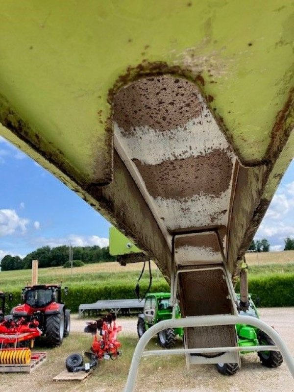 Feldhäcksler van het type CLAAS JAGUAR 860, Gebrauchtmaschine in ANDELOT (Foto 9)