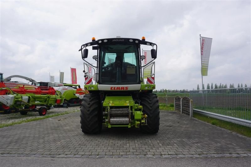 Feldhäcksler des Typs CLAAS JAGUAR 860, Gebrauchtmaschine in Töging a. Inn (Bild 2)