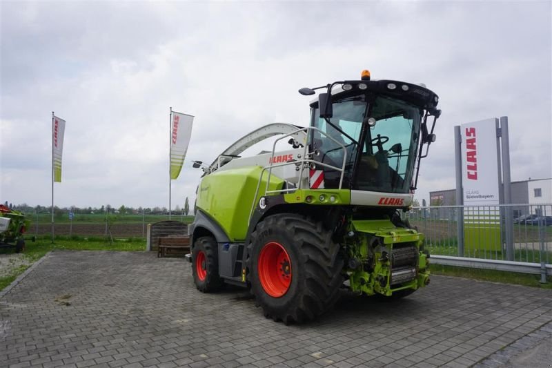 Feldhäcksler del tipo CLAAS JAGUAR 860, Gebrauchtmaschine en Töging a. Inn (Imagen 1)