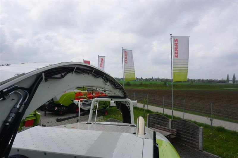 Feldhäcksler van het type CLAAS JAGUAR 860, Gebrauchtmaschine in Töging a. Inn (Foto 5)