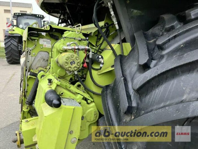 Feldhäcksler du type CLAAS JAGUAR 870 4-TRAC AB-AUCTION, Gebrauchtmaschine en Schwend (Photo 23)