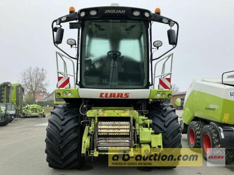 Feldhäcksler du type CLAAS JAGUAR 870 4-TRAC AB-AUCTION, Gebrauchtmaschine en Schwend (Photo 17)