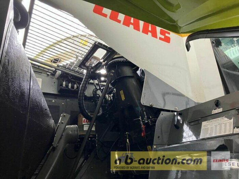 Feldhäcksler du type CLAAS JAGUAR 870 4-TRAC AB-AUCTION, Gebrauchtmaschine en Schwend (Photo 10)