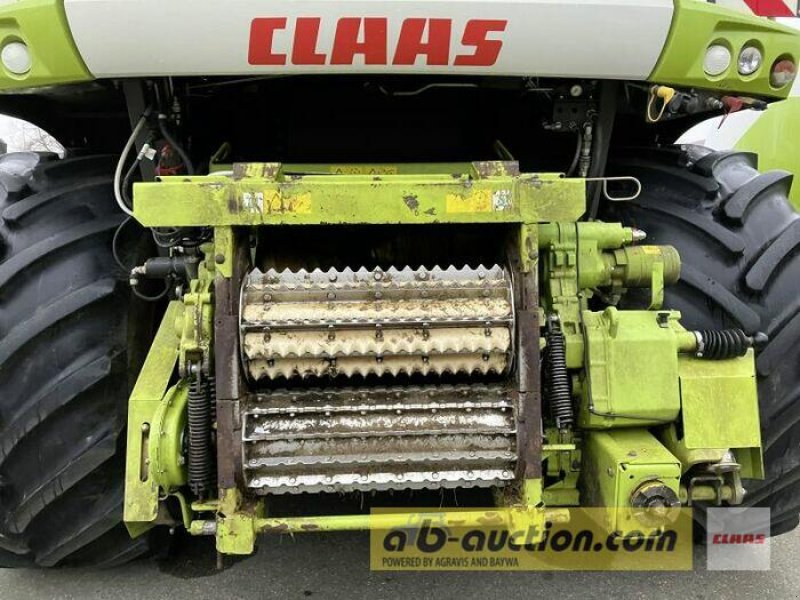 Feldhäcksler du type CLAAS JAGUAR 870 4-TRAC AB-AUCTION, Gebrauchtmaschine en Schwend (Photo 24)