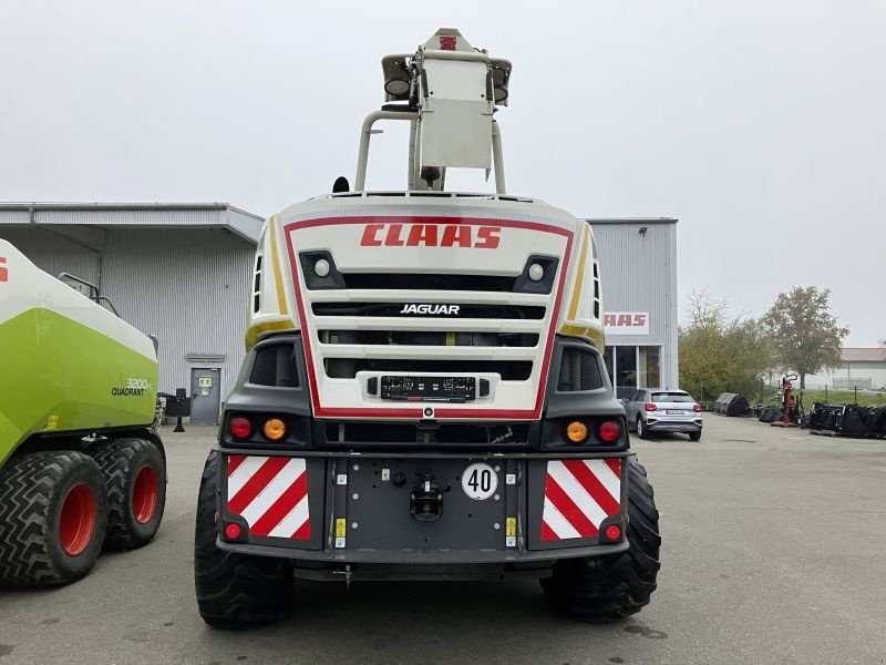 Feldhäcksler van het type CLAAS JAGUAR 870 4-TRAC, Gebrauchtmaschine in Birgland (Foto 7)