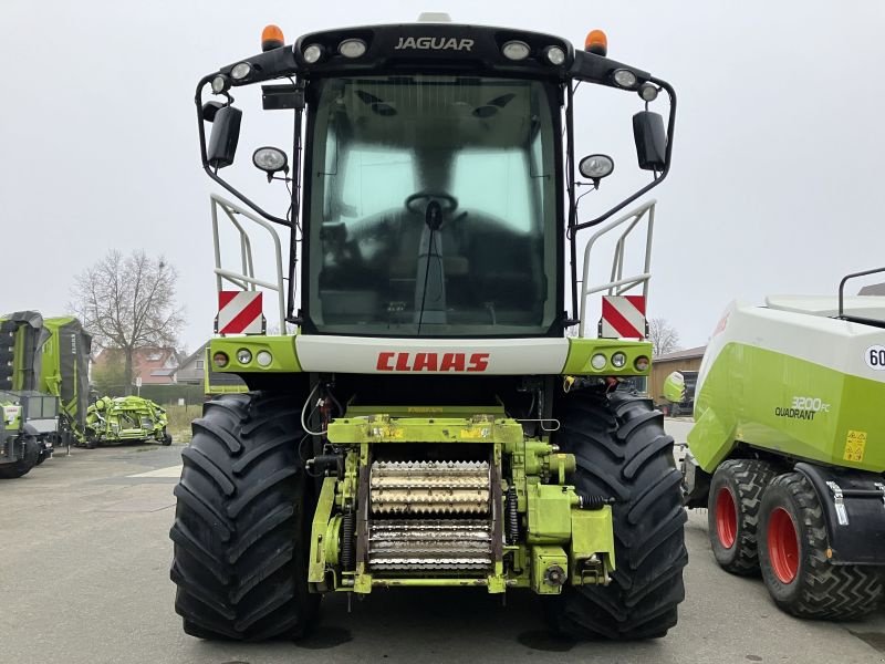 Feldhäcksler van het type CLAAS JAGUAR 870 4-TRAC, Gebrauchtmaschine in Birgland (Foto 2)